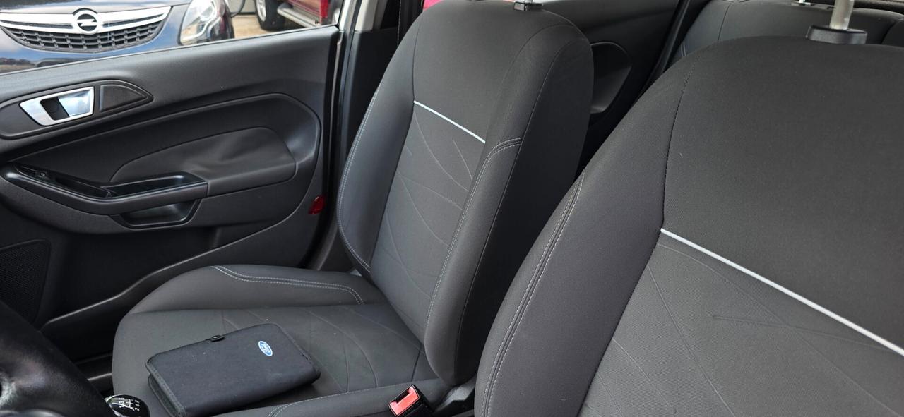 Ford Fiesta 1.5 TDCi 75CV 5 porte
