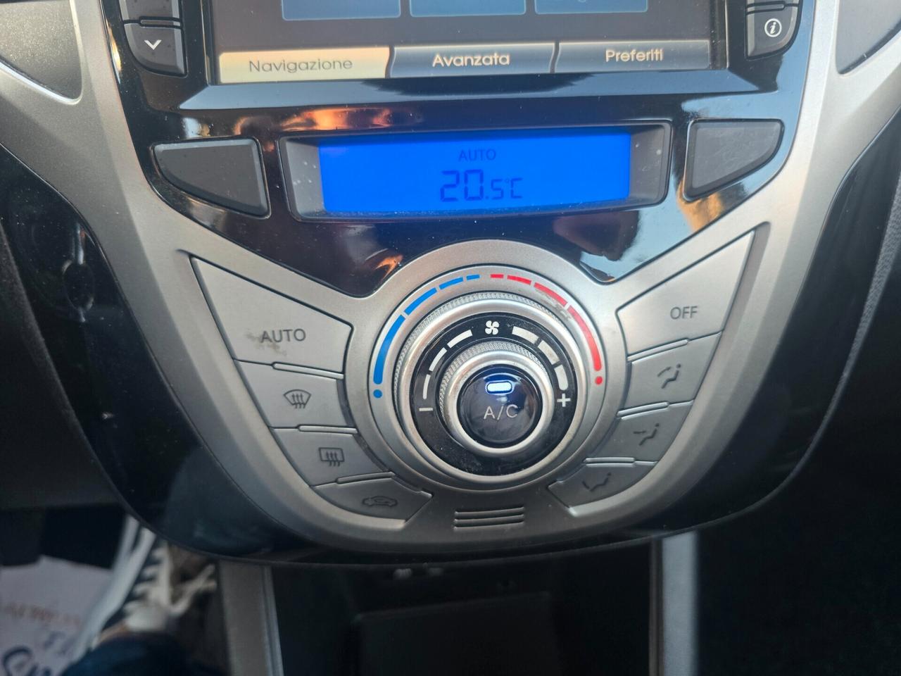 Hyundai iX20 1.4 CRDI 90 CV XPossible