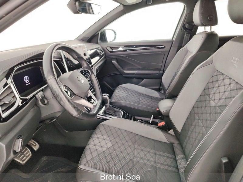 Volkswagen T-Roc 1.5 TSI ACT DSG R-Line