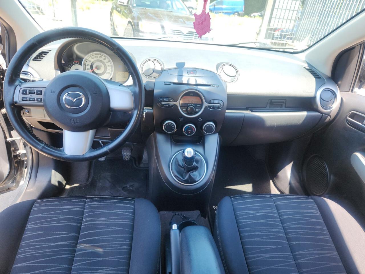 Mazda 2 Mazda2 1.3 16V 75CV 5p. Play