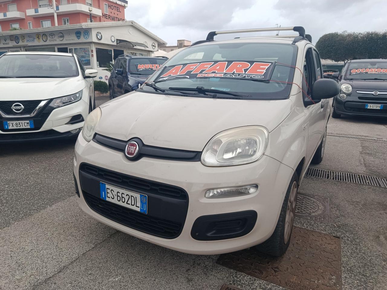 Fiat Panda 0.9 TwinAir Natural Power Lounge