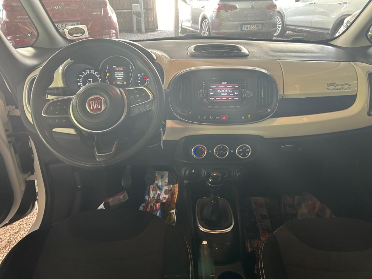 Fiat 500L Wagon 1.6 Multijet 120 CV Lounge