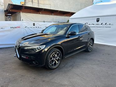 ALFA ROMEO Stelvio 2.2 T.diesel 210 CV AT8 Q4 Super