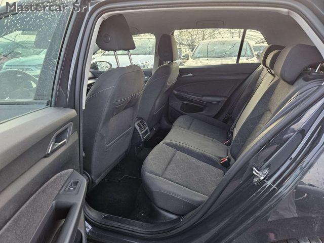 VOLKSWAGEN Golf Golf VIII 2020 1.0 etsi evo Life 110cv dsg GN090SE