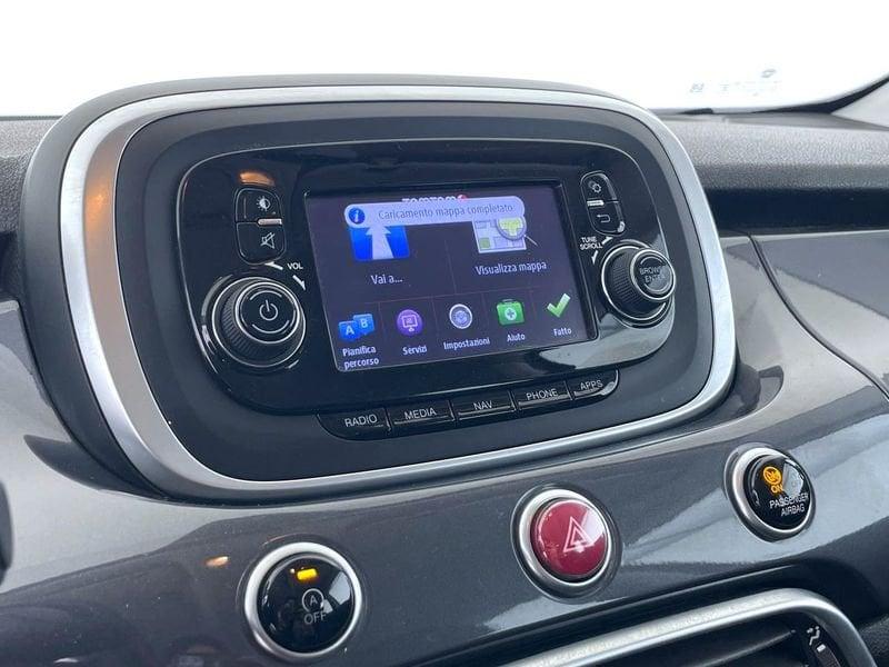 FIAT 500X 1.3 Mjet 95cv 4x2 Pop Star