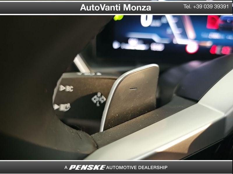 BMW Serie 3 320d Touring mhev 48V xdrive MSport Pro auto