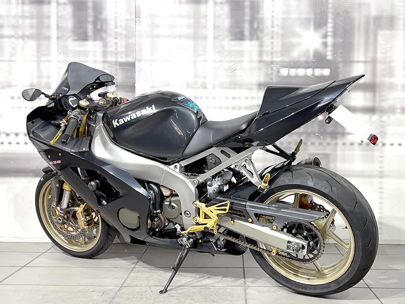 Kawasaki Ninja 636 ZX-6R