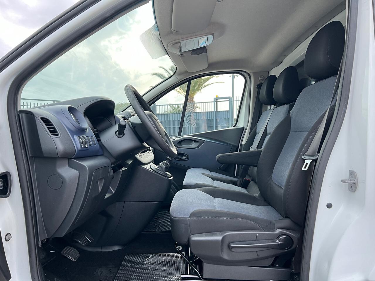 Opel Vivaro 1.6 CDTi 120cv MOTORE NUOVO - 2018