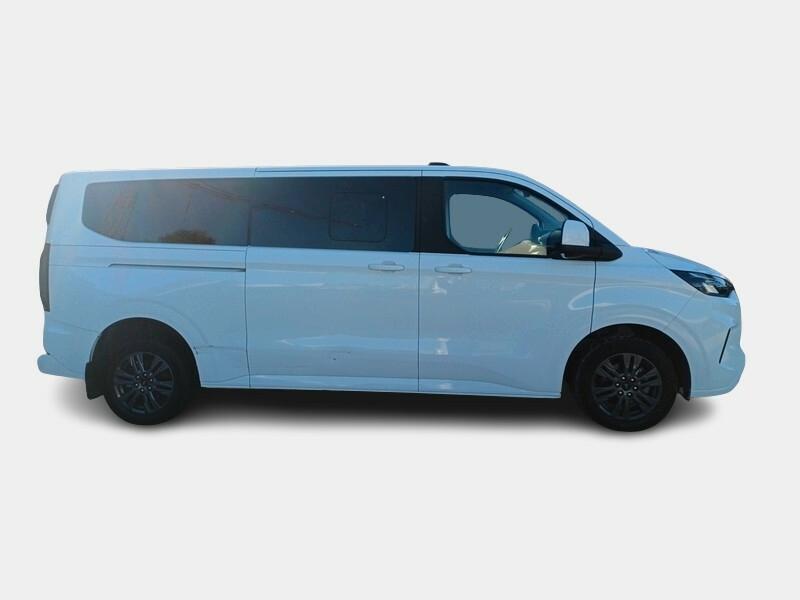 FORD TOURNEO 2.0 D 136CV 9P