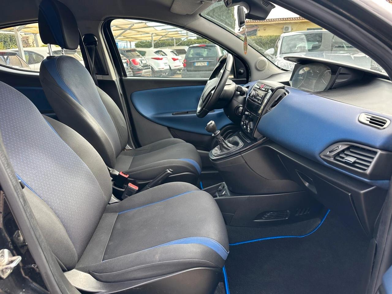 Lancia Ypsilon 1.2 Benzina/GPL