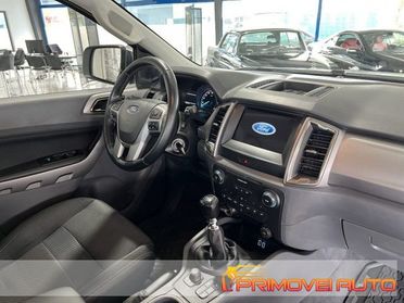 FORD Ranger 2.2 TDCi Doppia Cabina XLT 5pt.