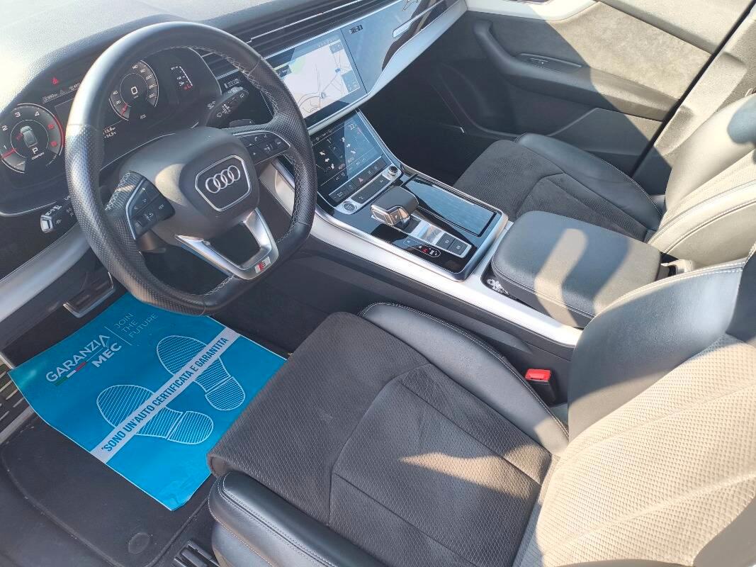 Audi Q8 Q8I 03 2022 - 45 3.0 tdi mhv Sport quattro tiptr