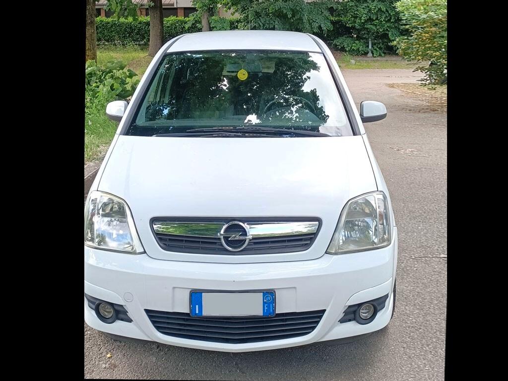 OPEL MERIVA 1.4 impianto GPL - SI NEOPATENTATI