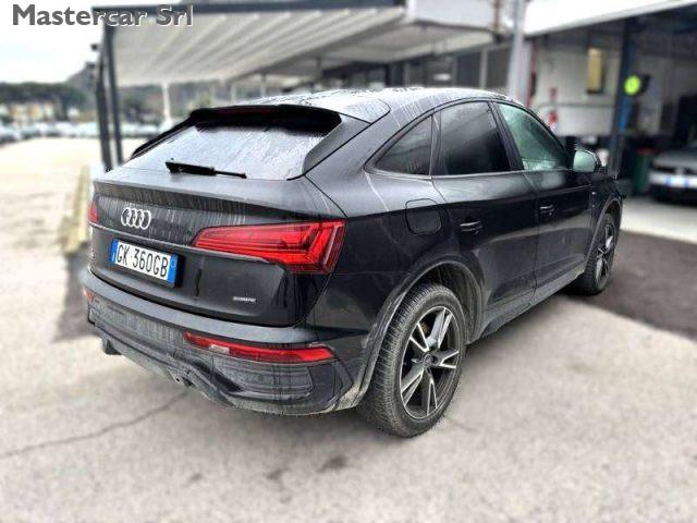 AUDI Q5 Q5 Sportback Sportback 50 2.0 tfsi e S line quat
