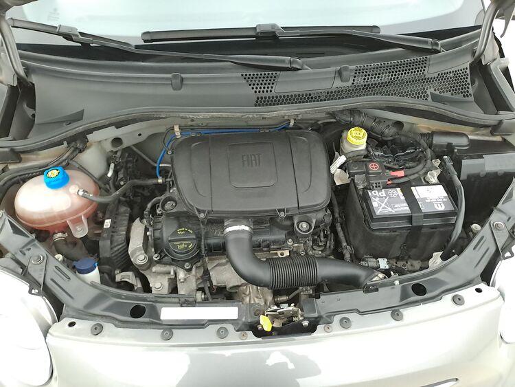 Fiat 500 Hybrid Cult BR797708 1.0 Mild Hybrid 70CV