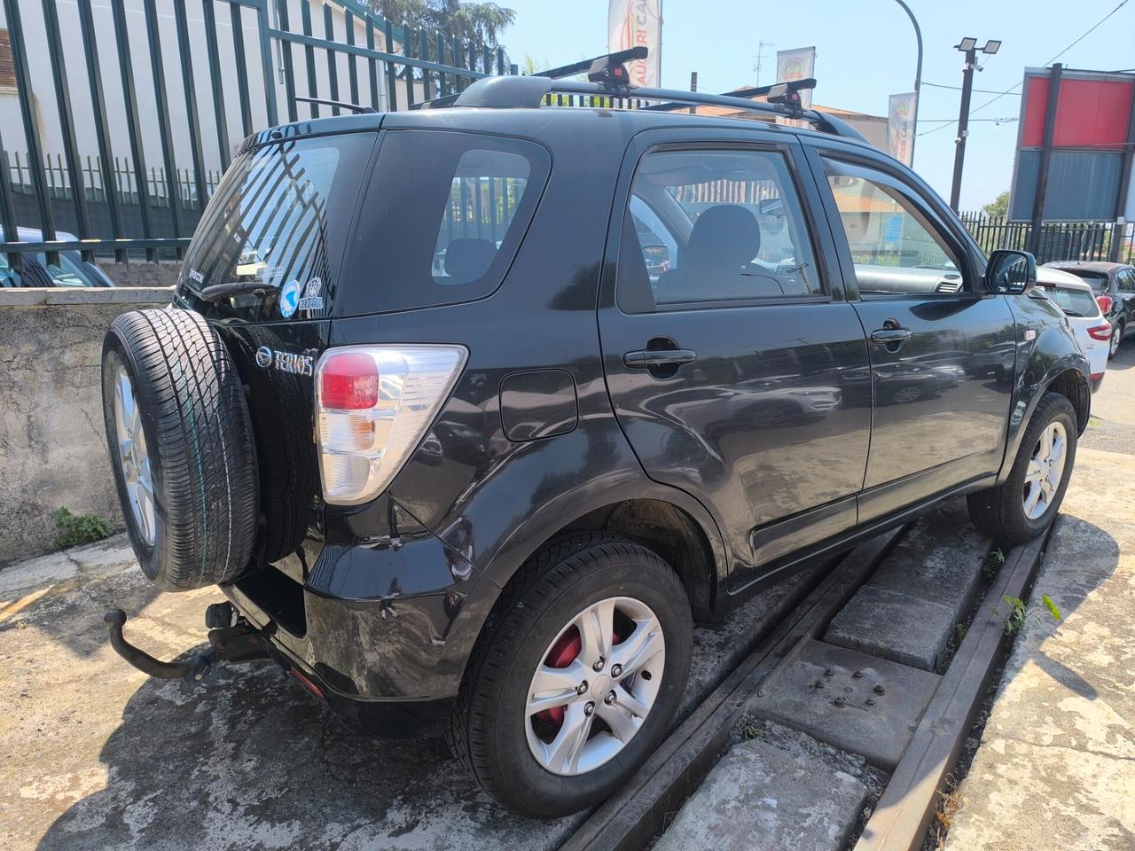 Daihatsu Terios 1.5 4WD B You O/F