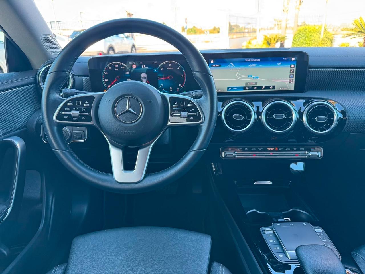 Mercedes CLA Motore Mercedes