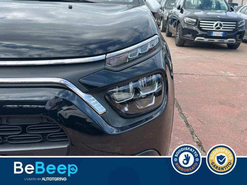 Citroën C3 1.2 PURETECH SHINE S&S 83CV NEOPATENTATI MY20