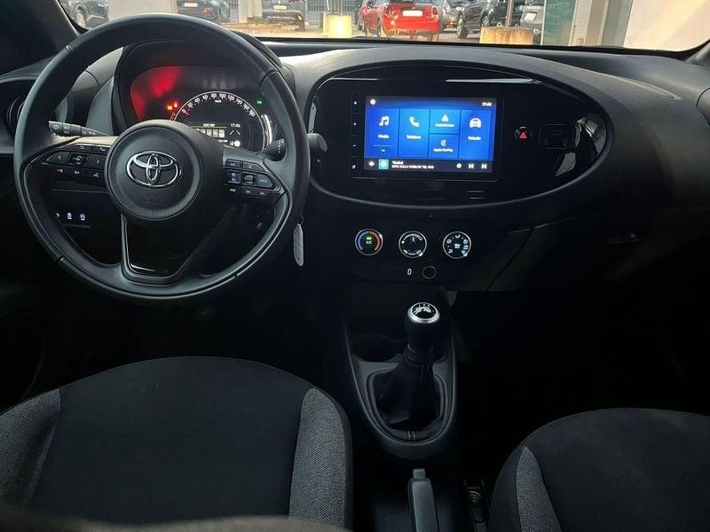 Toyota Aygo X 1.0 VVT-i 72 CV 5 porte Active