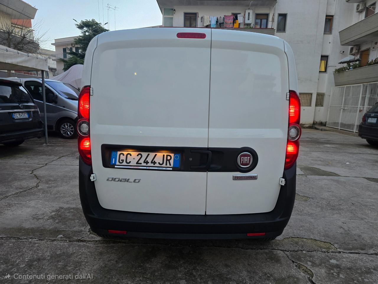 Fiat Doblo Doblò 1.3 MJT S&S Cargo Easy 95CV