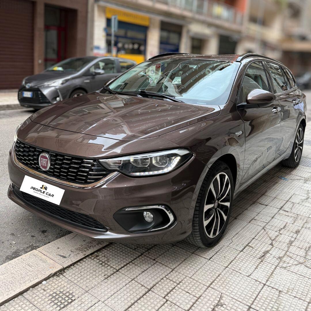 Fiat Tipo 1.6 Mjt S&S SW Lounge