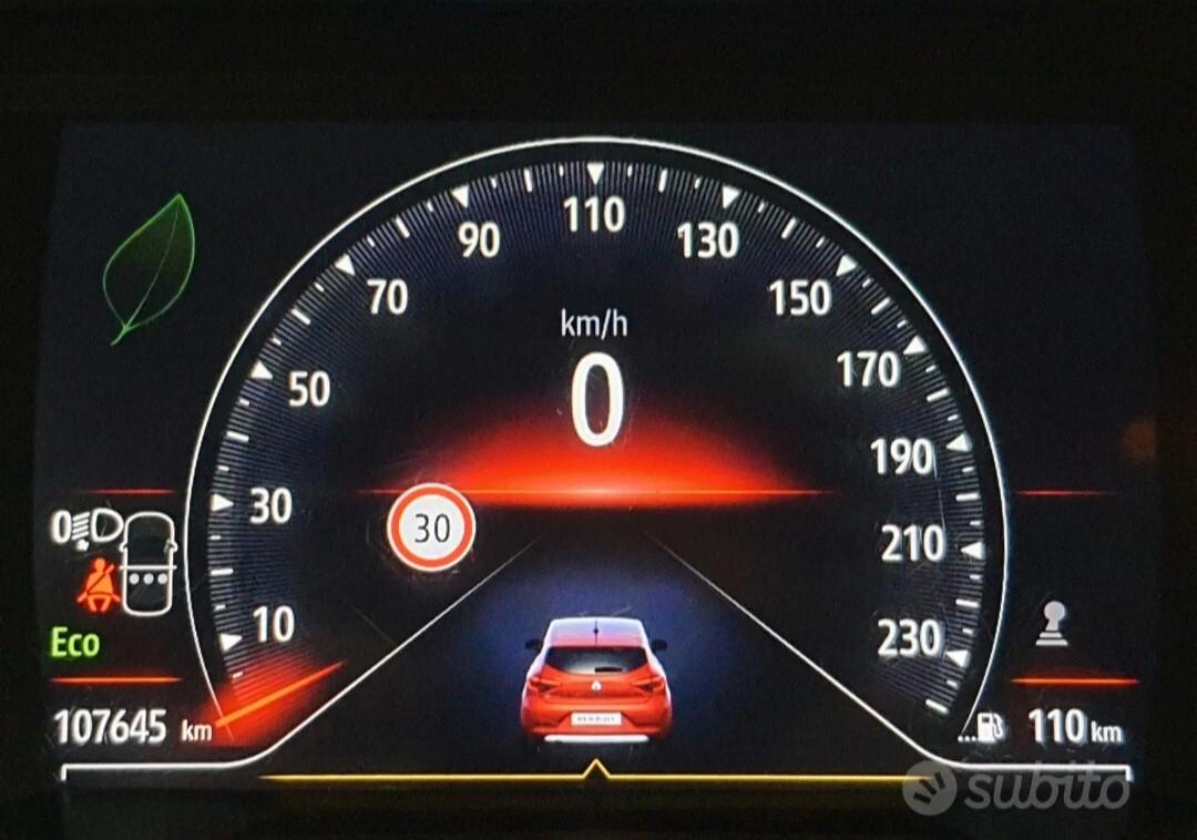 RENAULT Clio Intens 1.500 dCi 85cv 5porte