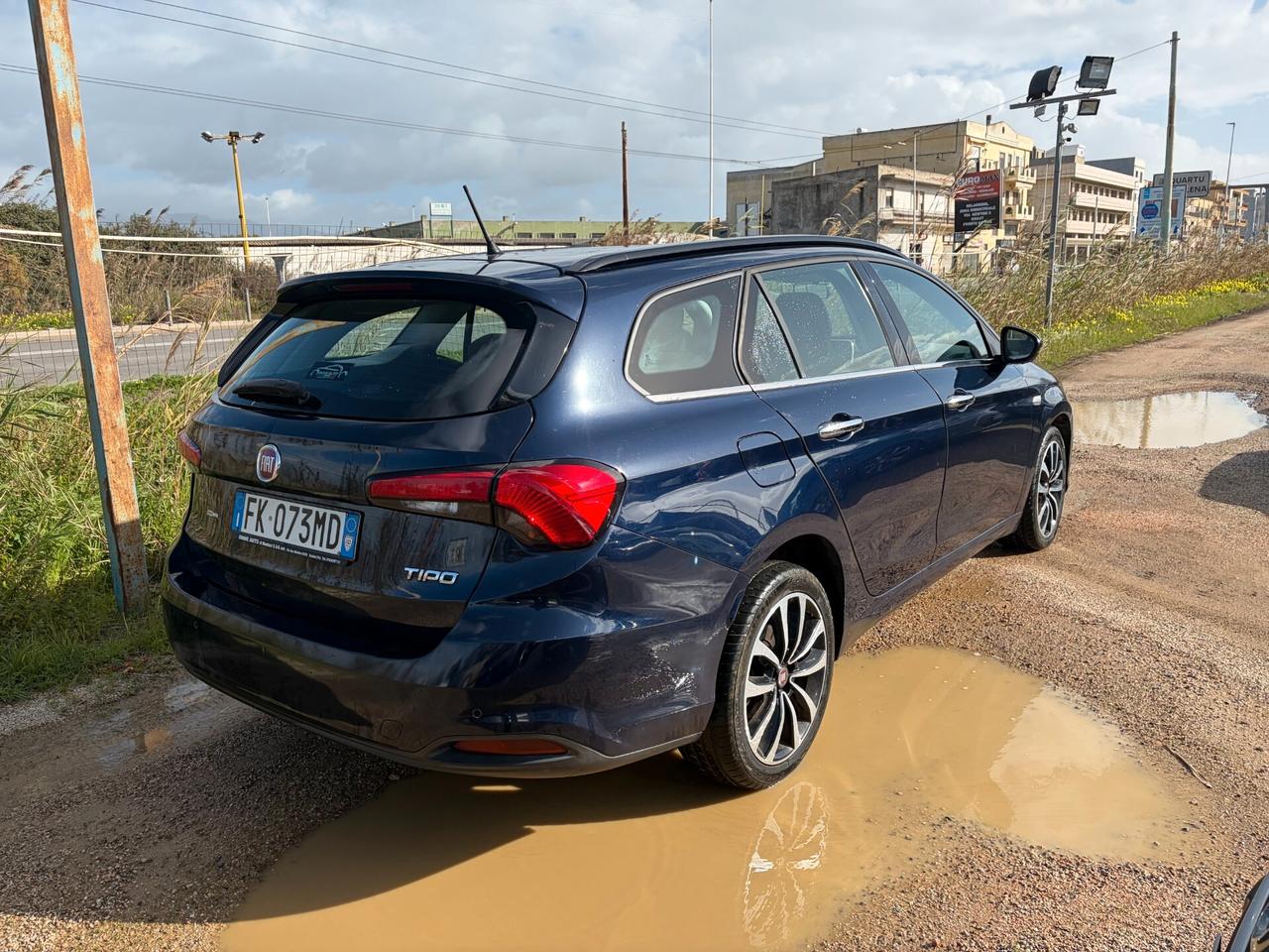 FIAT TIPO 1.6 MJT 120CV SW 165.000 KM ANNO 2017