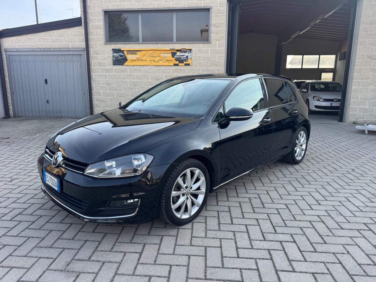 Volkswagen Golf 1.2 TSI 105 CV 5p. Comfortline BlueMotion Technology