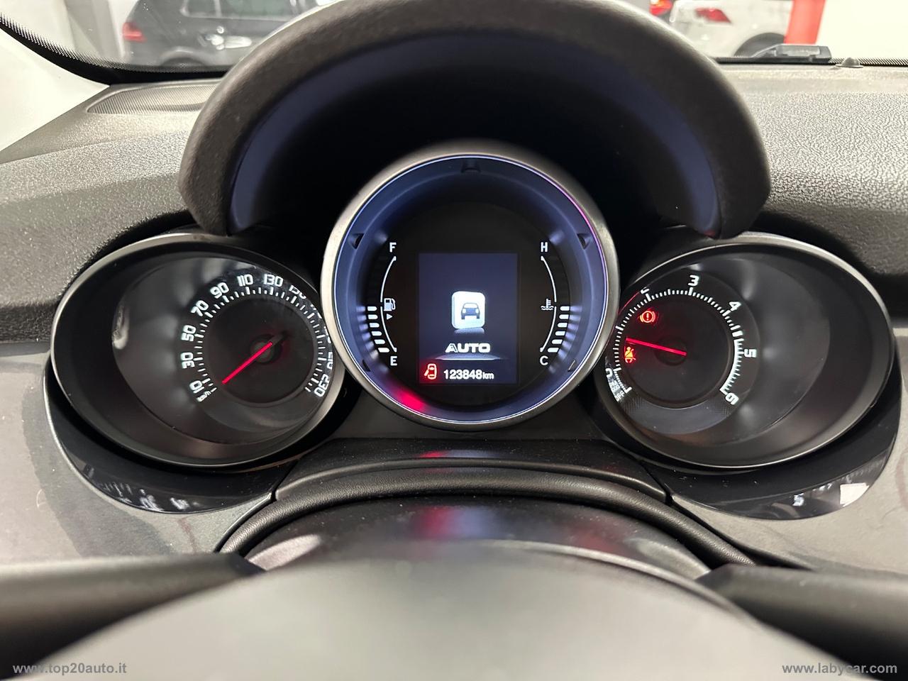 FIAT 500X 1.3 M.Jet 95 CV Pop Star