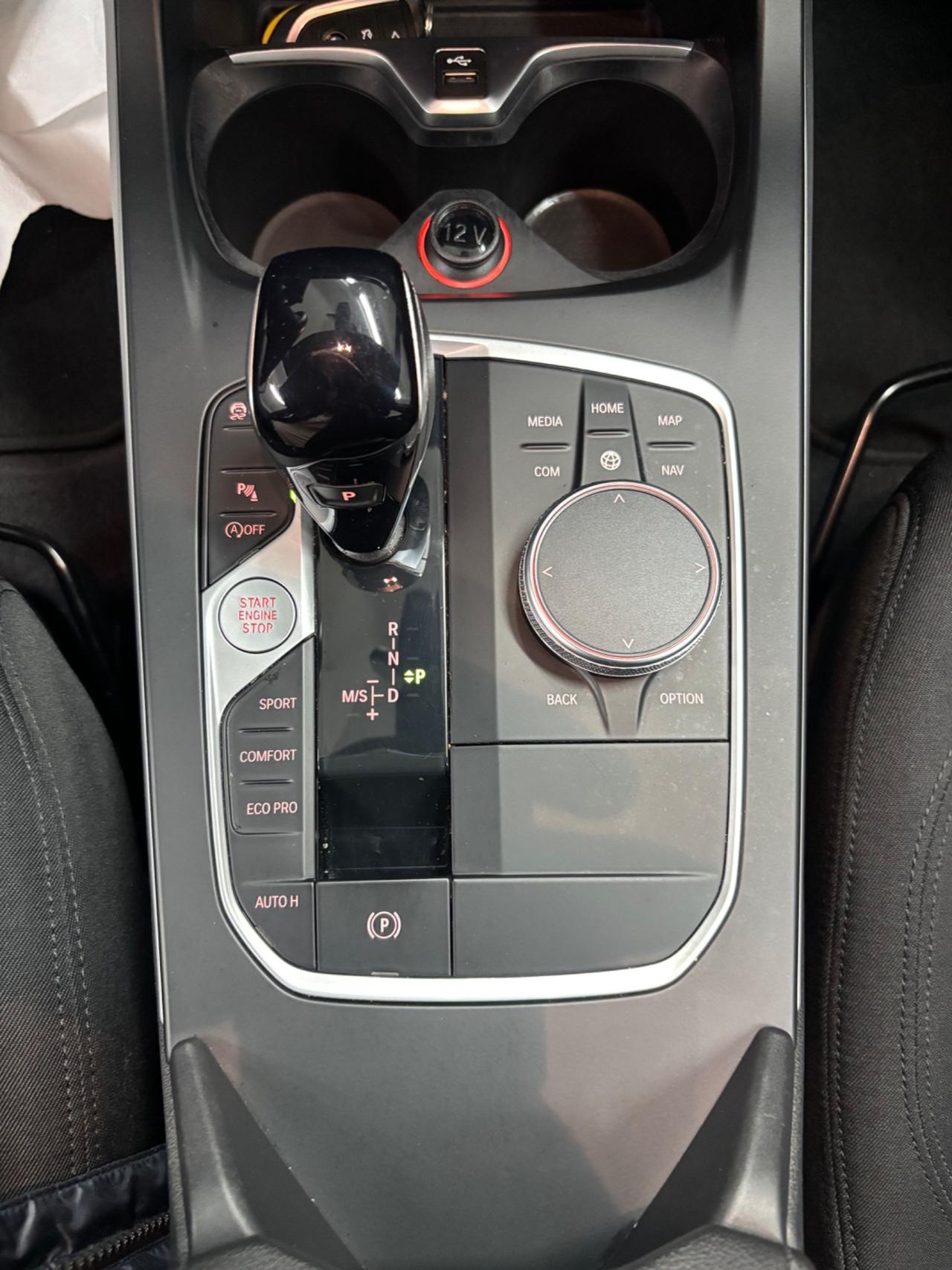 Bmw 116 116d 5p. Business Advantage Automatica