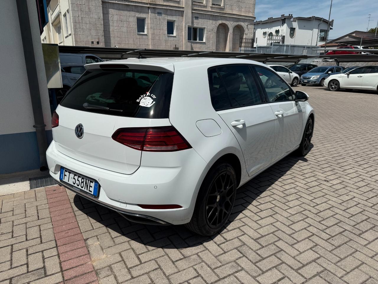 Volkswagen Golf 1.6 TDI 115 CV 5p. Sport BlueMotion Technology