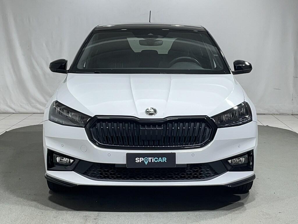 Skoda Fabia 1.0 tsi evo Monte Carlo 95cv