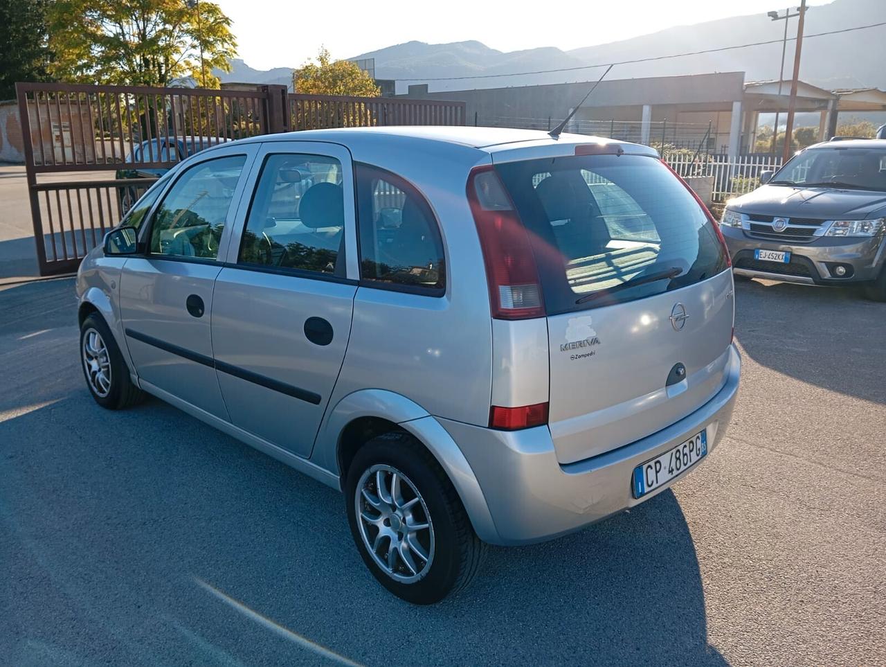 Opel Meriva 1.7 DTI Cosmo