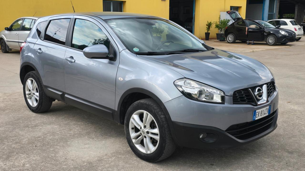 Nissan Qashqai 1.5 dCi DPF Acenta