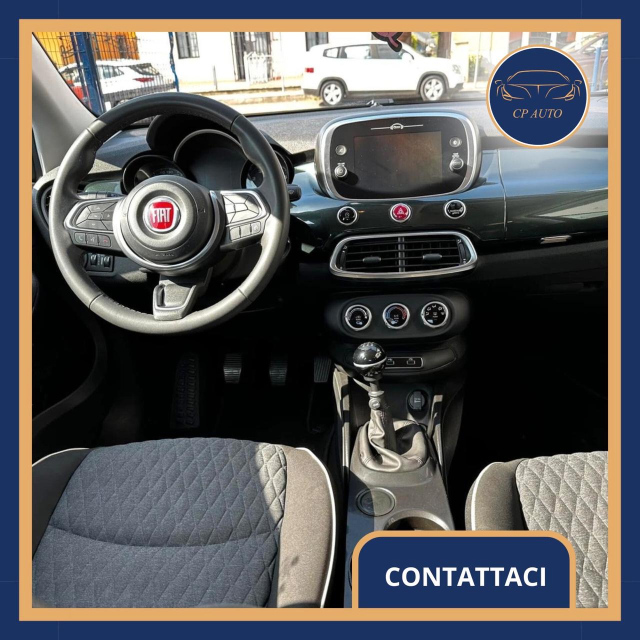 Fiat 500X 1.0 T3 120 CV City Cross