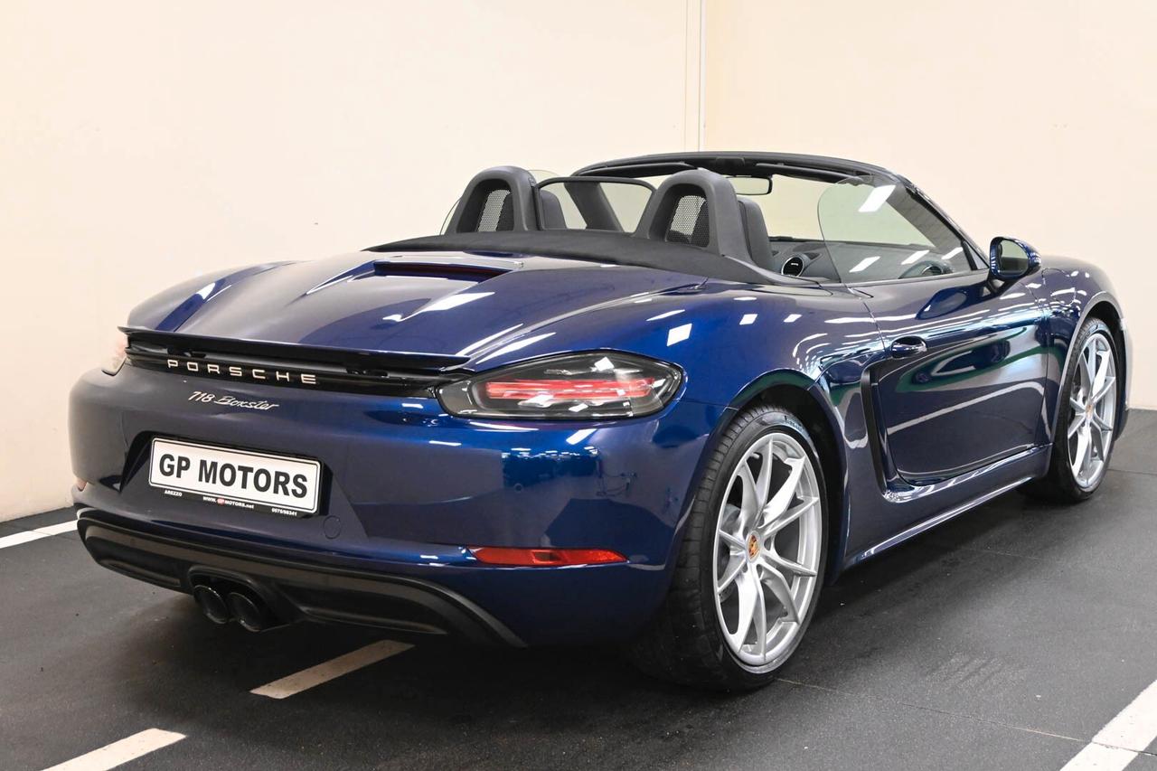 PORSCHE 718 718 Boxster 2.0