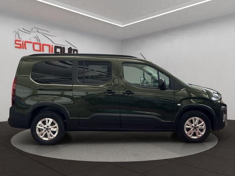 Peugeot Rifter Rifter Long 1.5 bluehdi Allure s&s 130cv EAT8