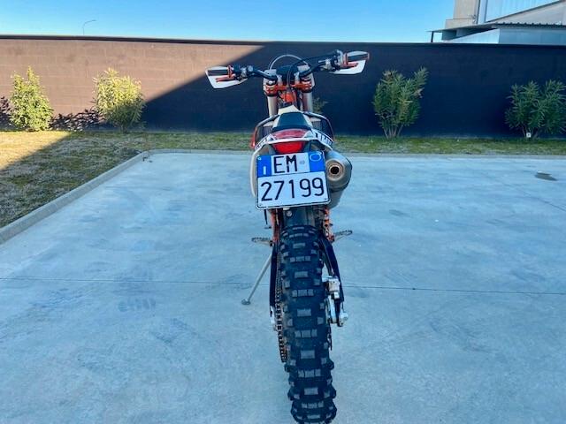 Ktm 350 EXC F - SIX DAYS 2019 (92 H)