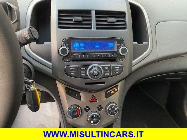 CHEVROLET Aveo 1.2 86CV 5 porte LTZ