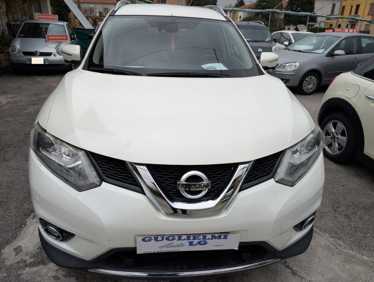 Nissan X-Trail 1.6 dCi 2WD Tekna Automatic E6b