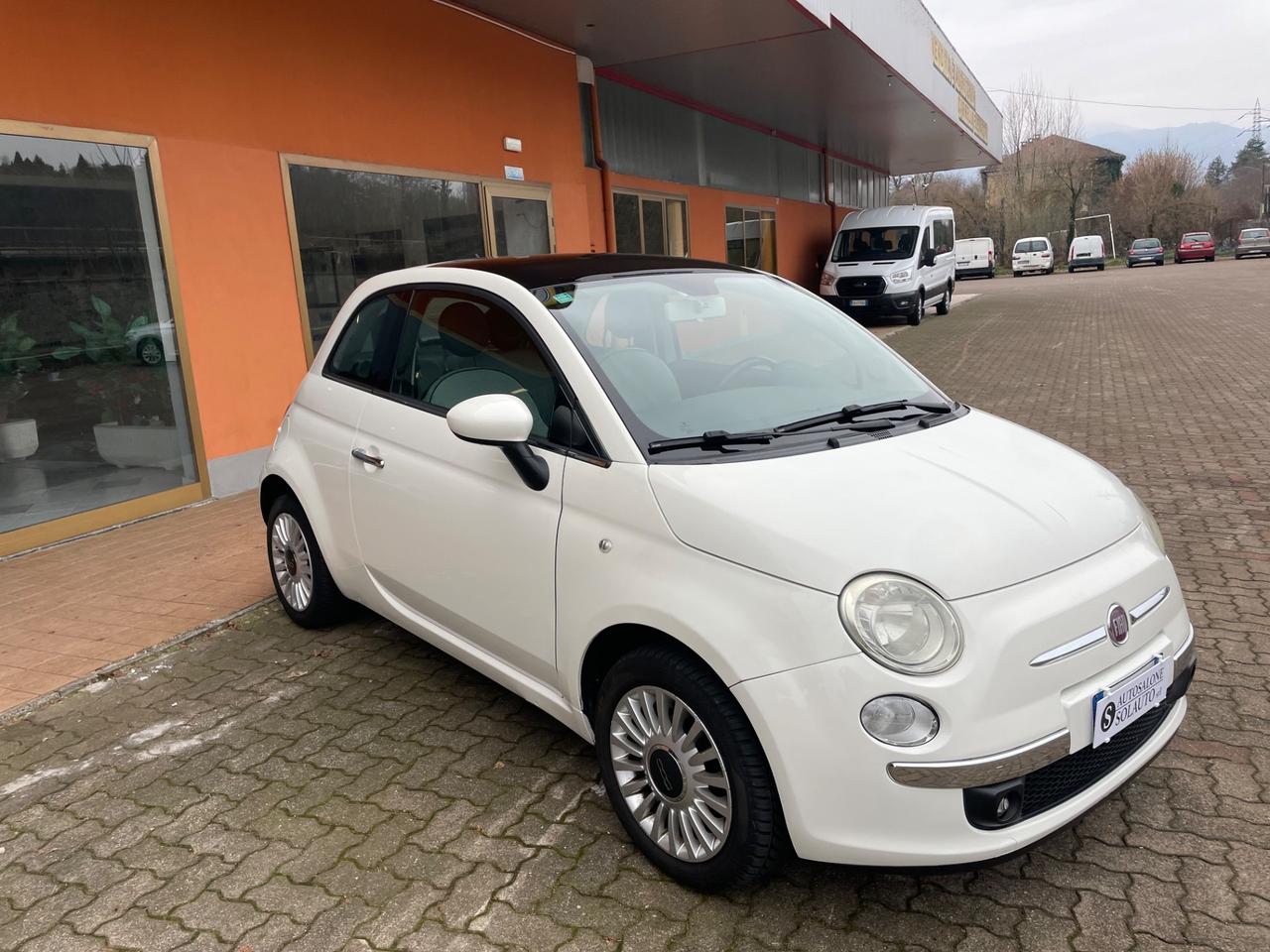 Fiat 500 1.2 Lounge