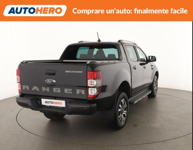 FORD Ranger 2.0 ECOBLUE aut. 213 CV DC Wildtrak 5 posti