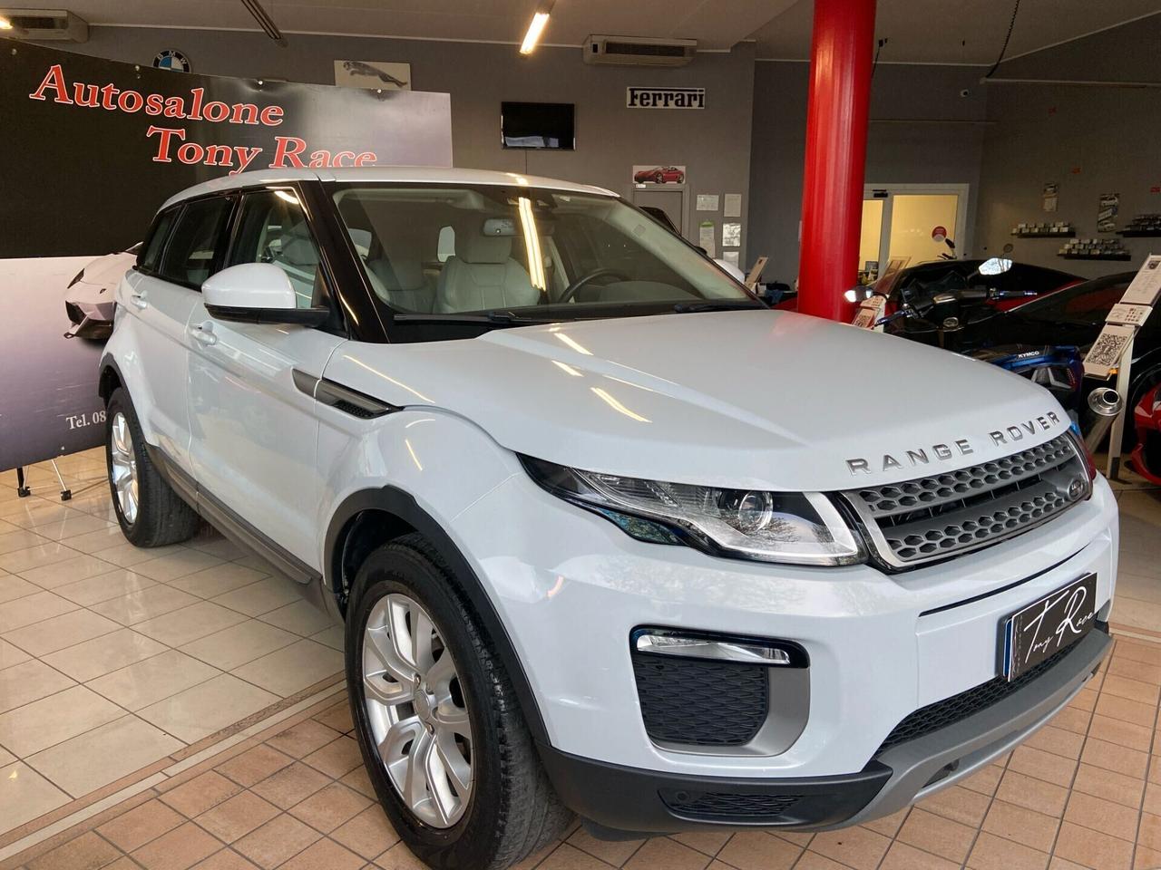 Land Rover Evoque 2.0 Diesel AUTOCARRO N1