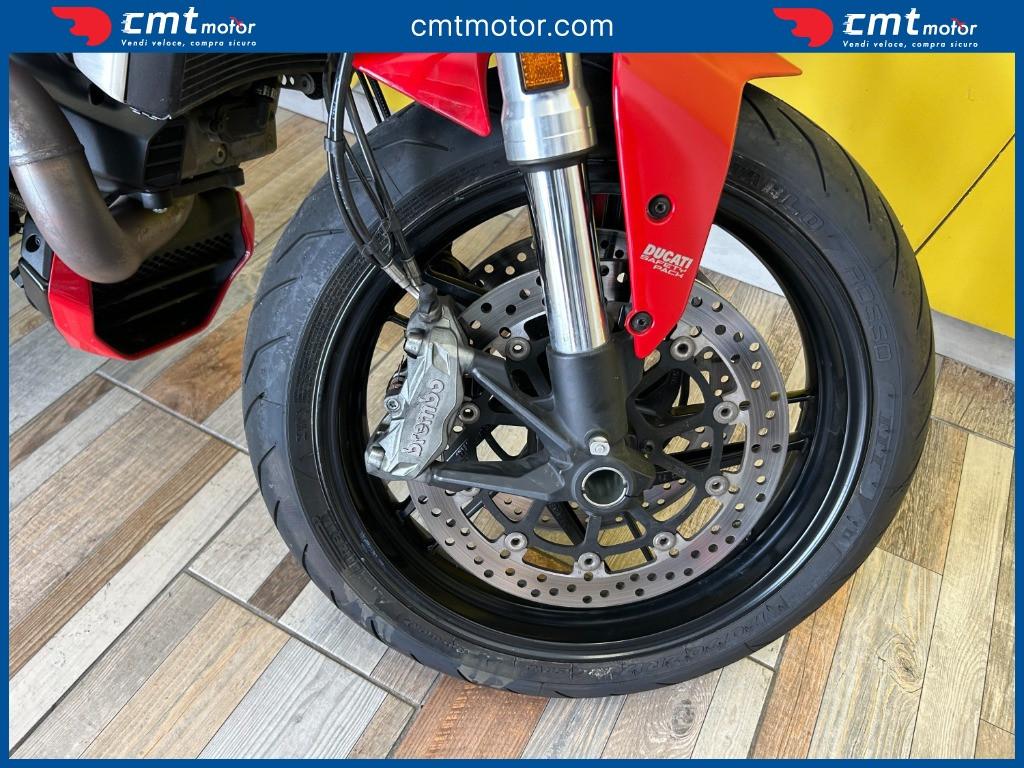 Ducati Monster 1200 - 2017