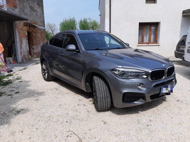 BMW X6 xDrive30d 258CV Msport