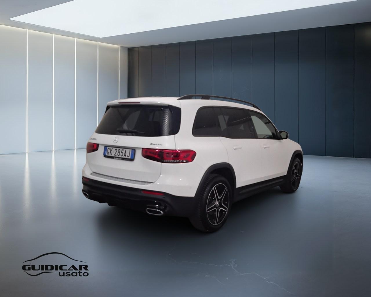 Mercedes-Benz GLB - X247 2019 - GLB 200 d Premium Easy Tech 4matic auto