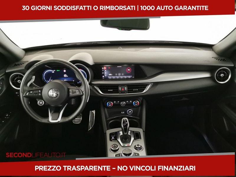 Alfa Romeo Stelvio 2.2 t Sprint rwd 160cv auto