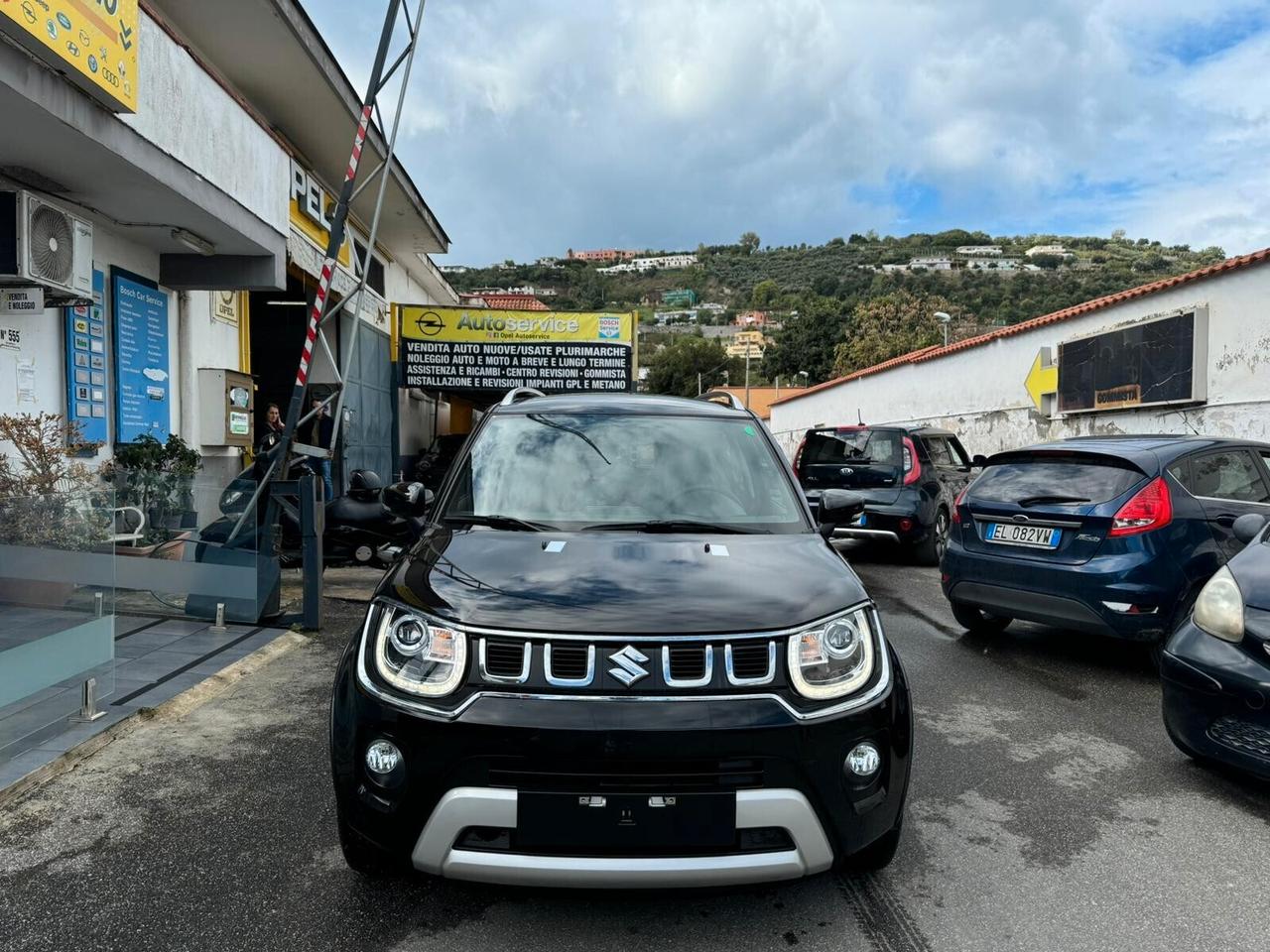 Suzuki Ignis 1.2 Hybrid Top NUOVA IN PRONTA CONSEGNA