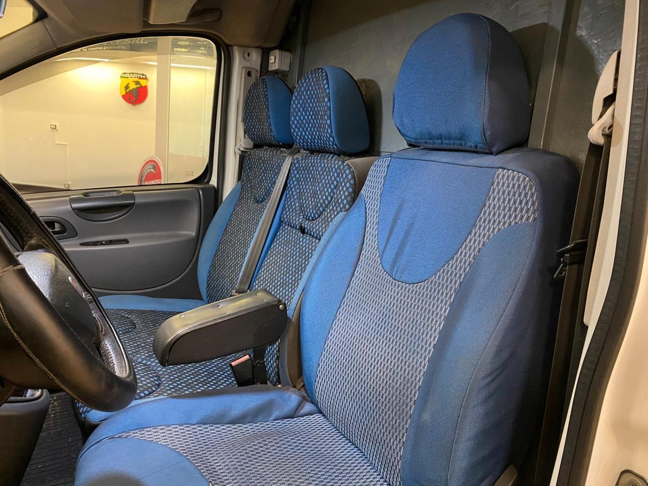 Fiat Scudo 2.0 MJT 120 Cv Furgone 12q. Comfort Passo Lungo