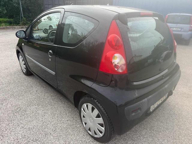 PEUGEOT 107 1.0 68CV 3p. Sweet Years senza lavoro da fare